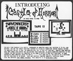 Castle of Horror (Tape 12) Ad